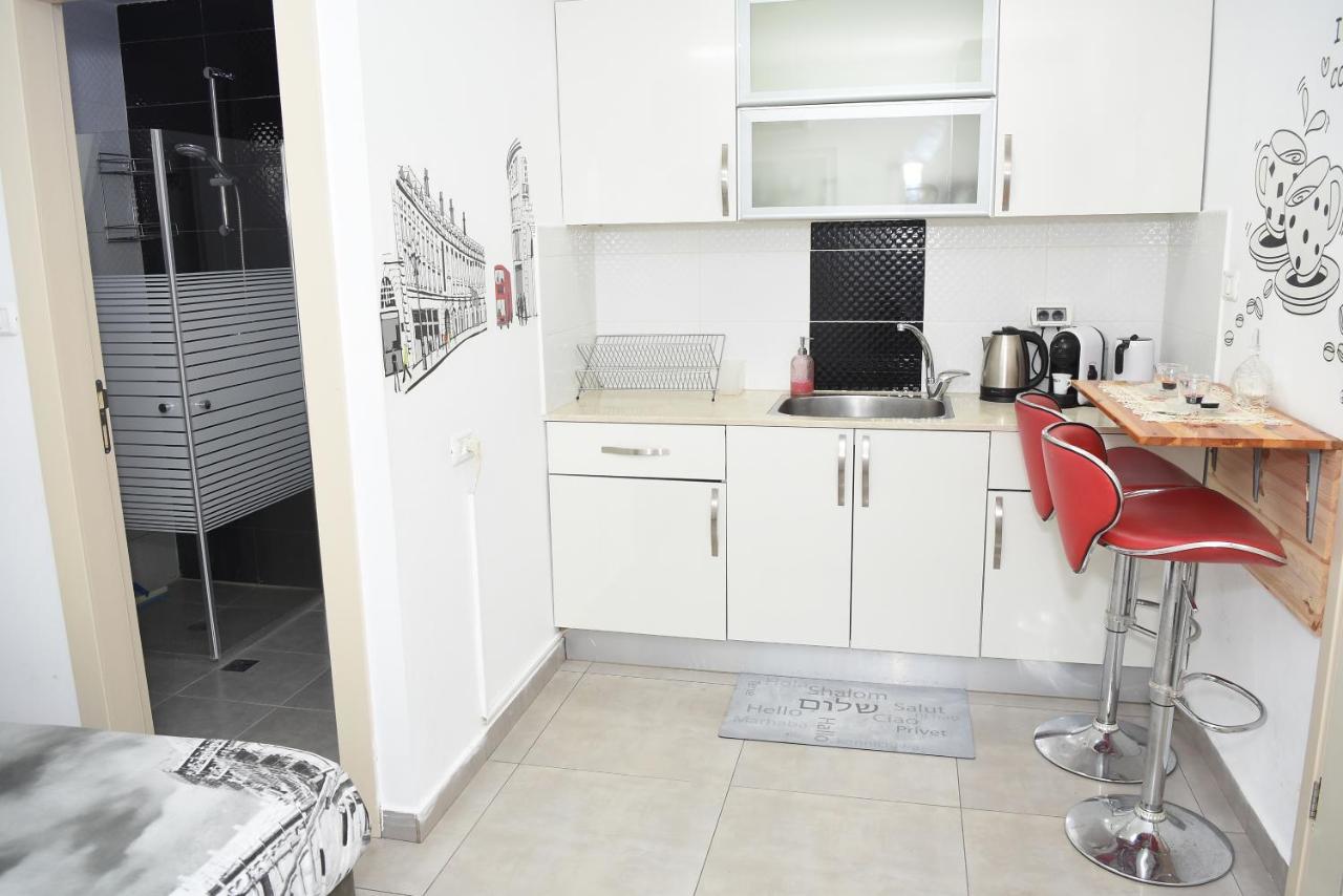 Sweet Dreams Apartment ทิเบเรียส ภายนอก รูปภาพ