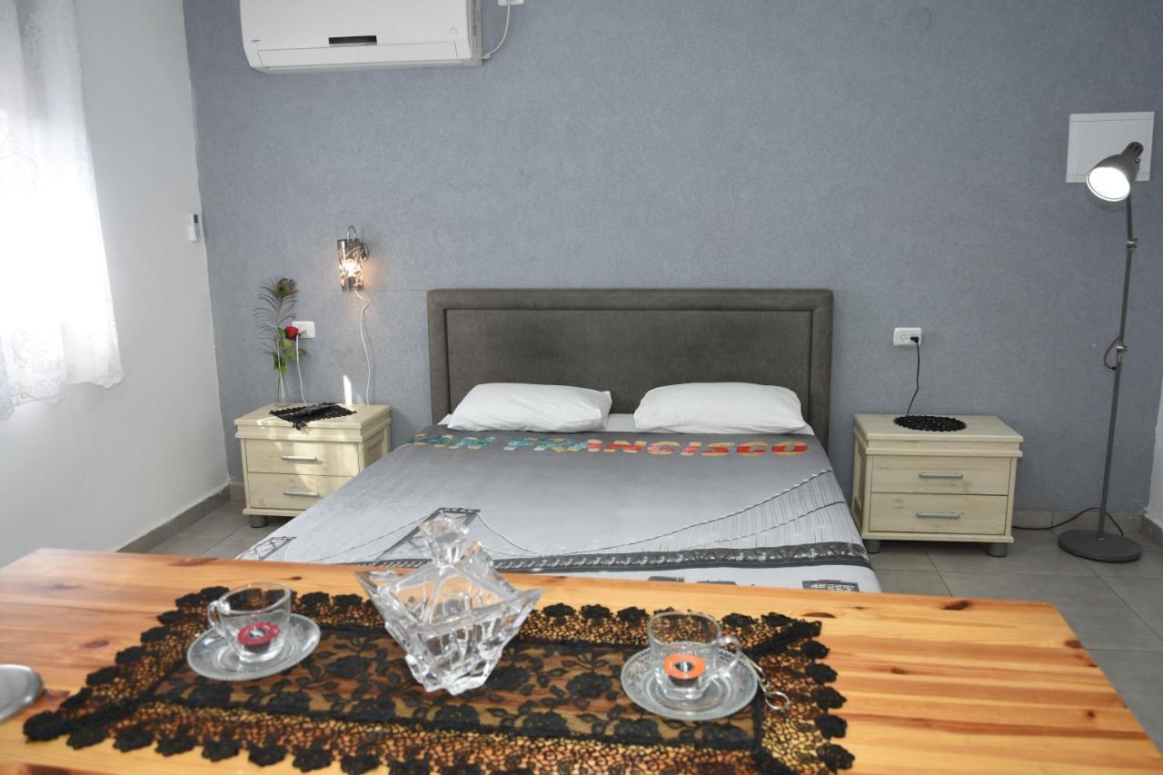 Sweet Dreams Apartment ทิเบเรียส ภายนอก รูปภาพ