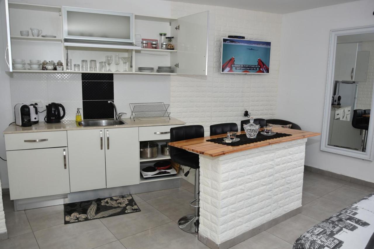 Sweet Dreams Apartment ทิเบเรียส ภายนอก รูปภาพ