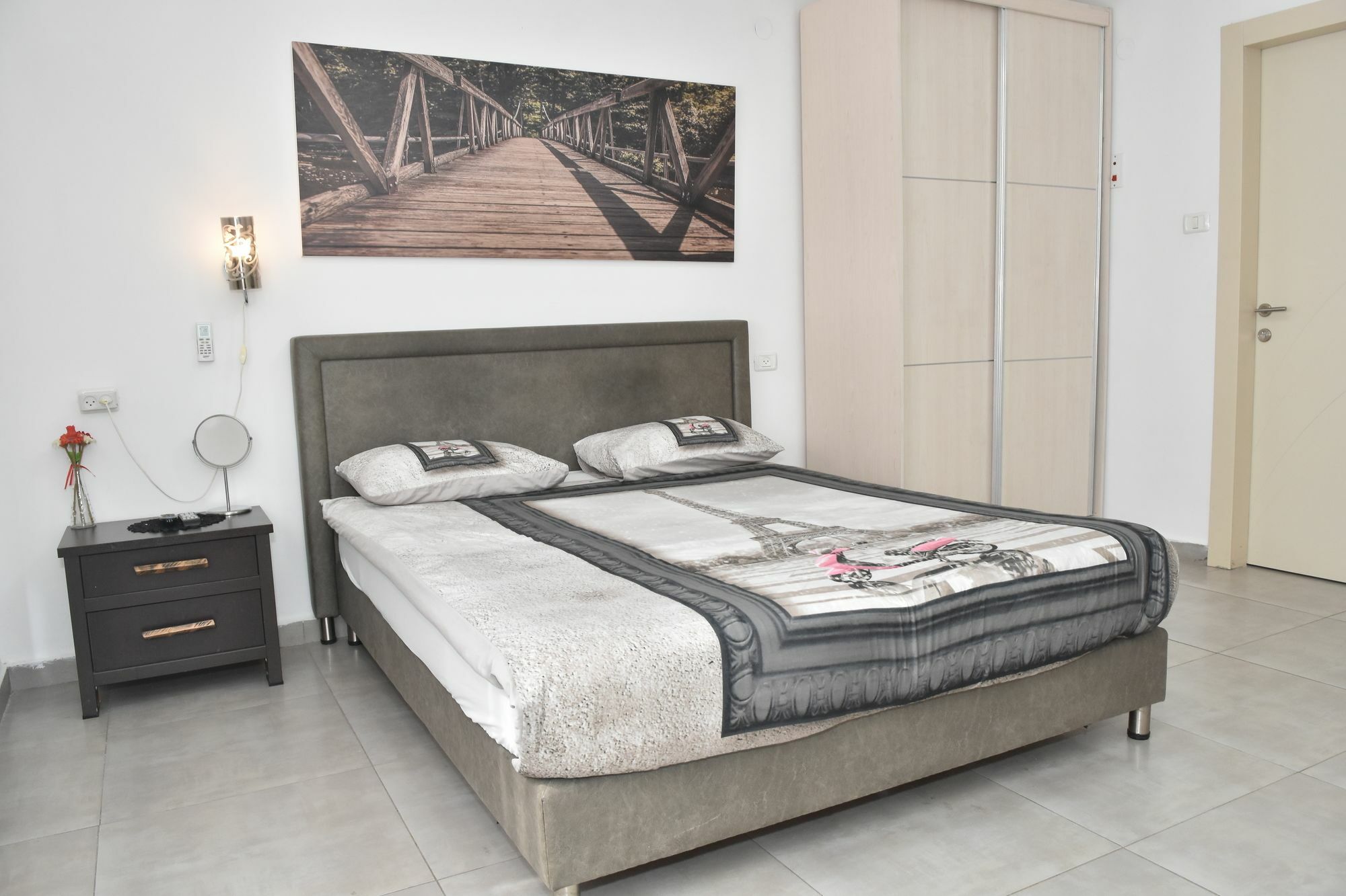 Sweet Dreams Apartment ทิเบเรียส ภายนอก รูปภาพ
