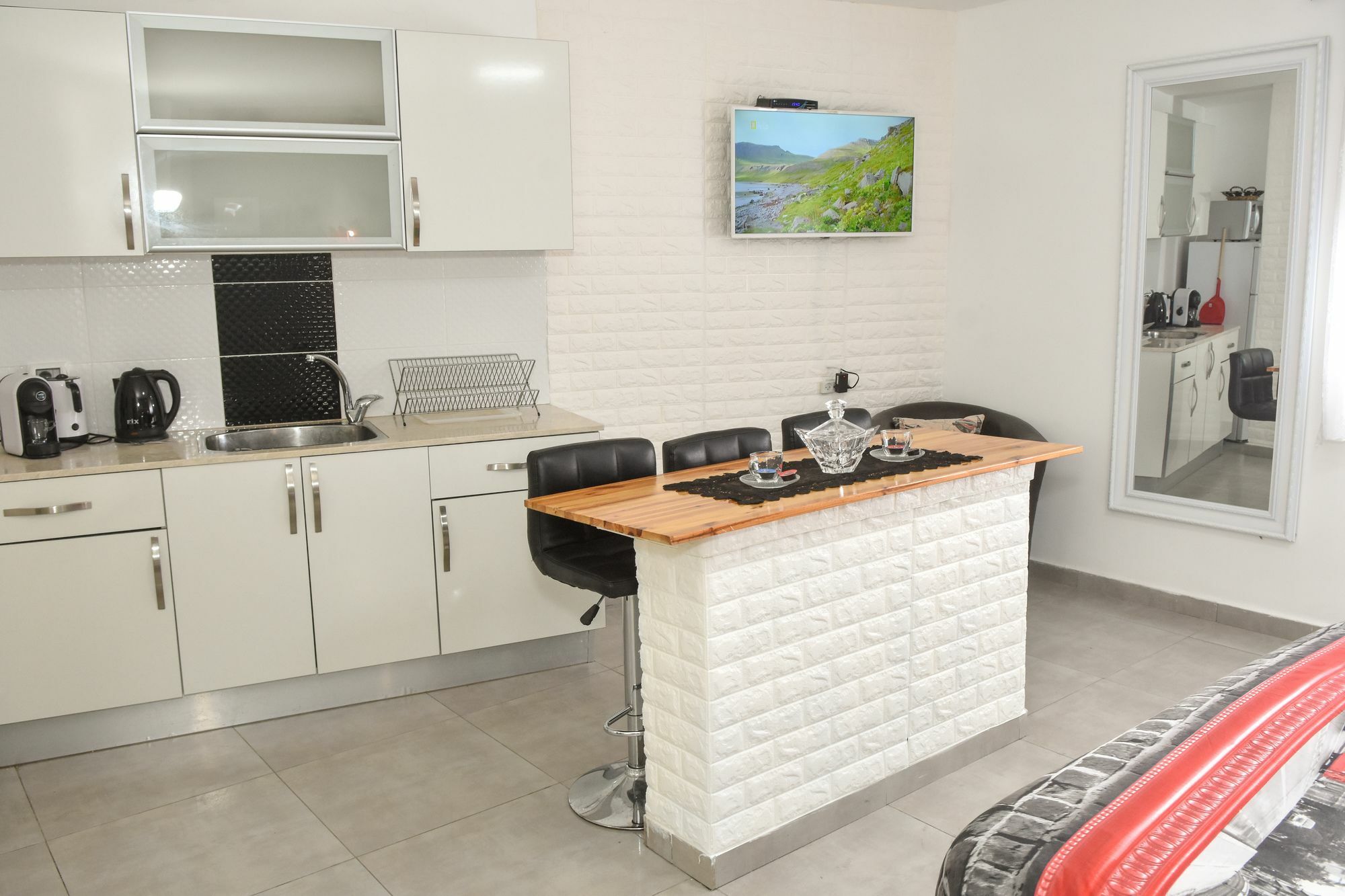 Sweet Dreams Apartment ทิเบเรียส ภายนอก รูปภาพ