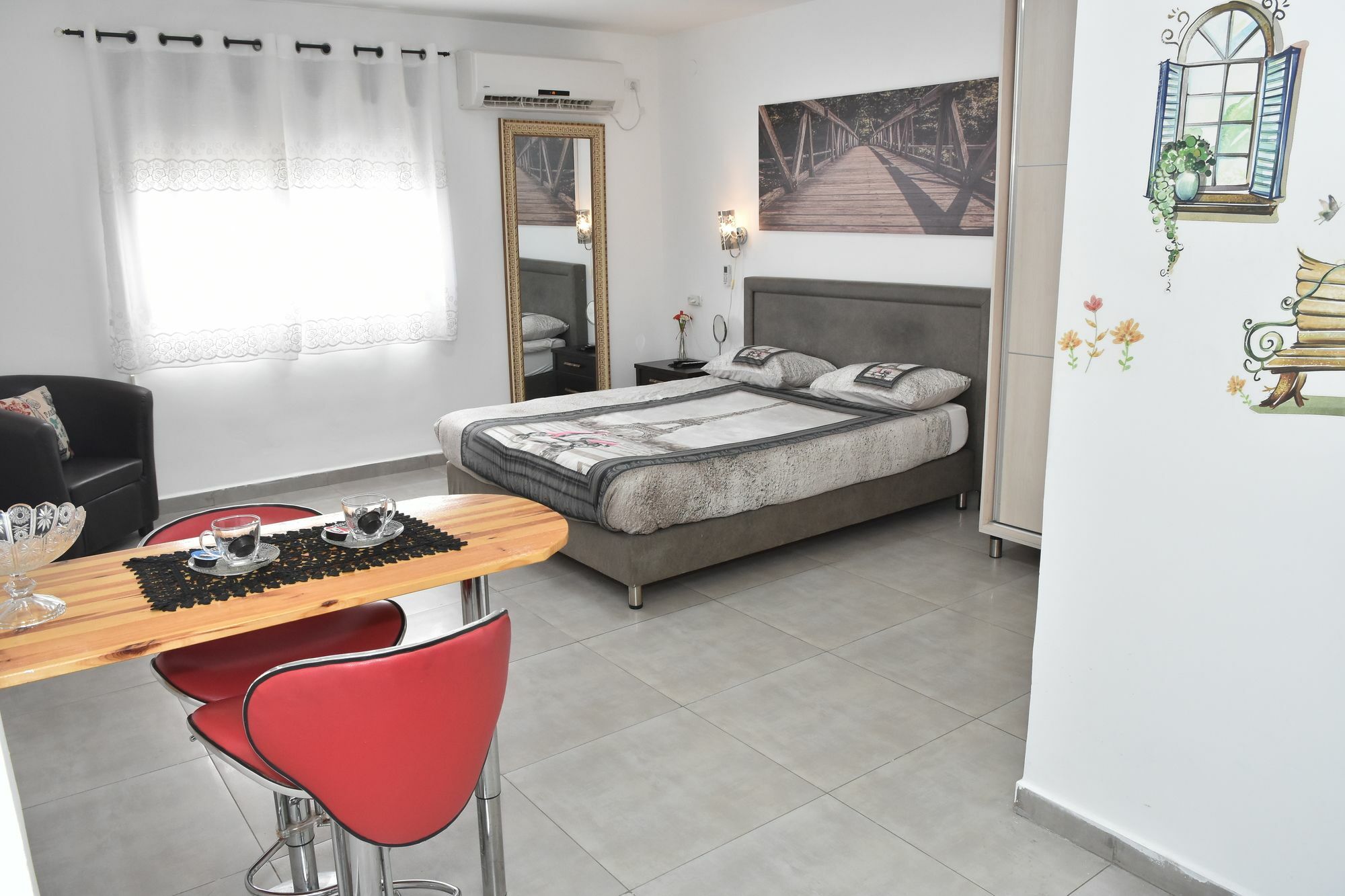 Sweet Dreams Apartment ทิเบเรียส ภายนอก รูปภาพ