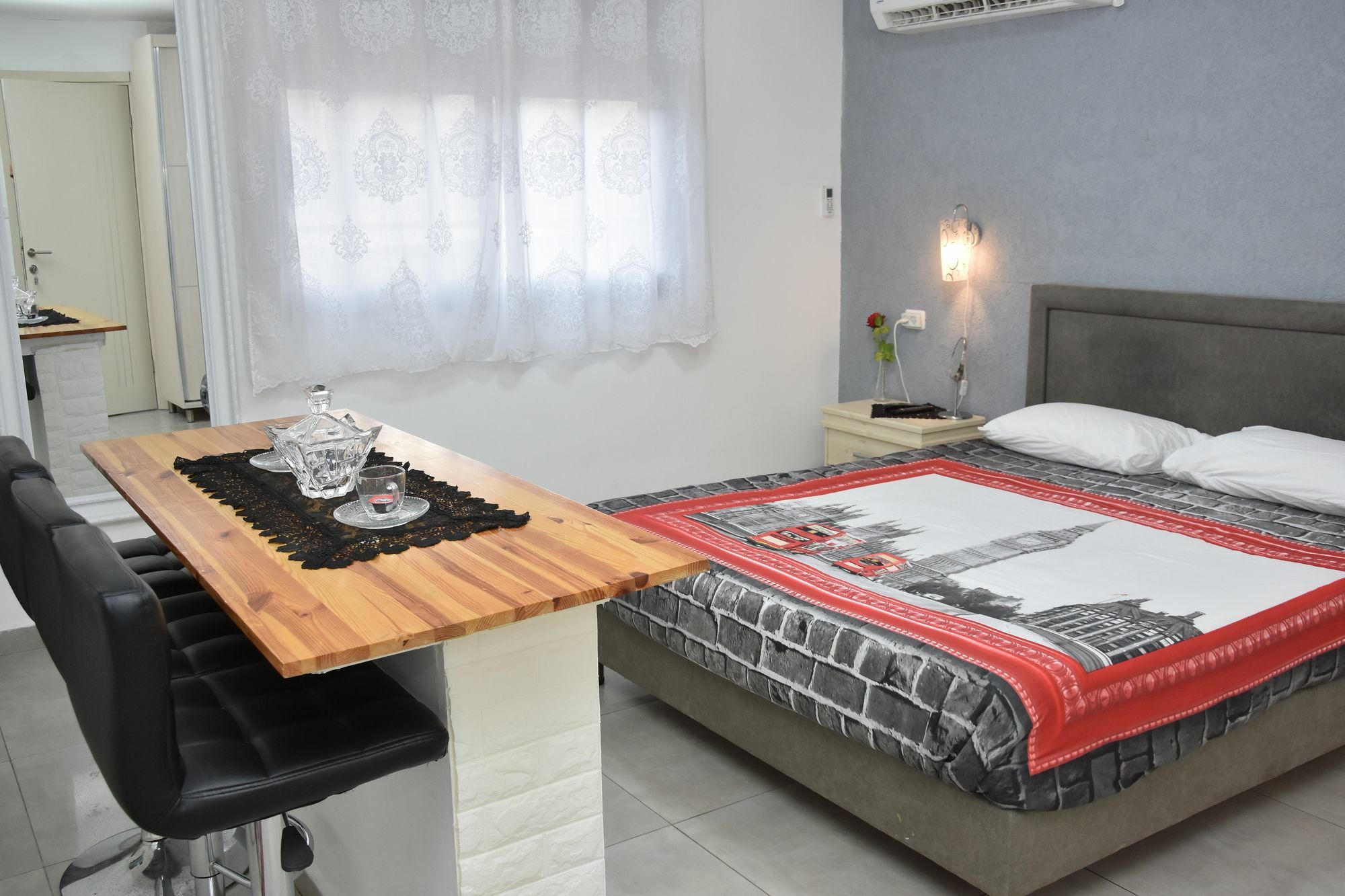Sweet Dreams Apartment ทิเบเรียส ภายนอก รูปภาพ