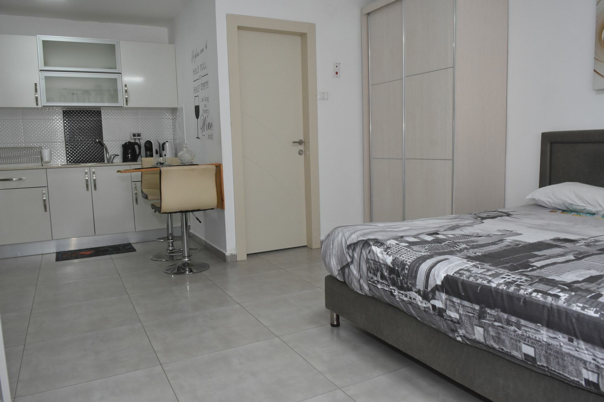 Sweet Dreams Apartment ทิเบเรียส ภายนอก รูปภาพ