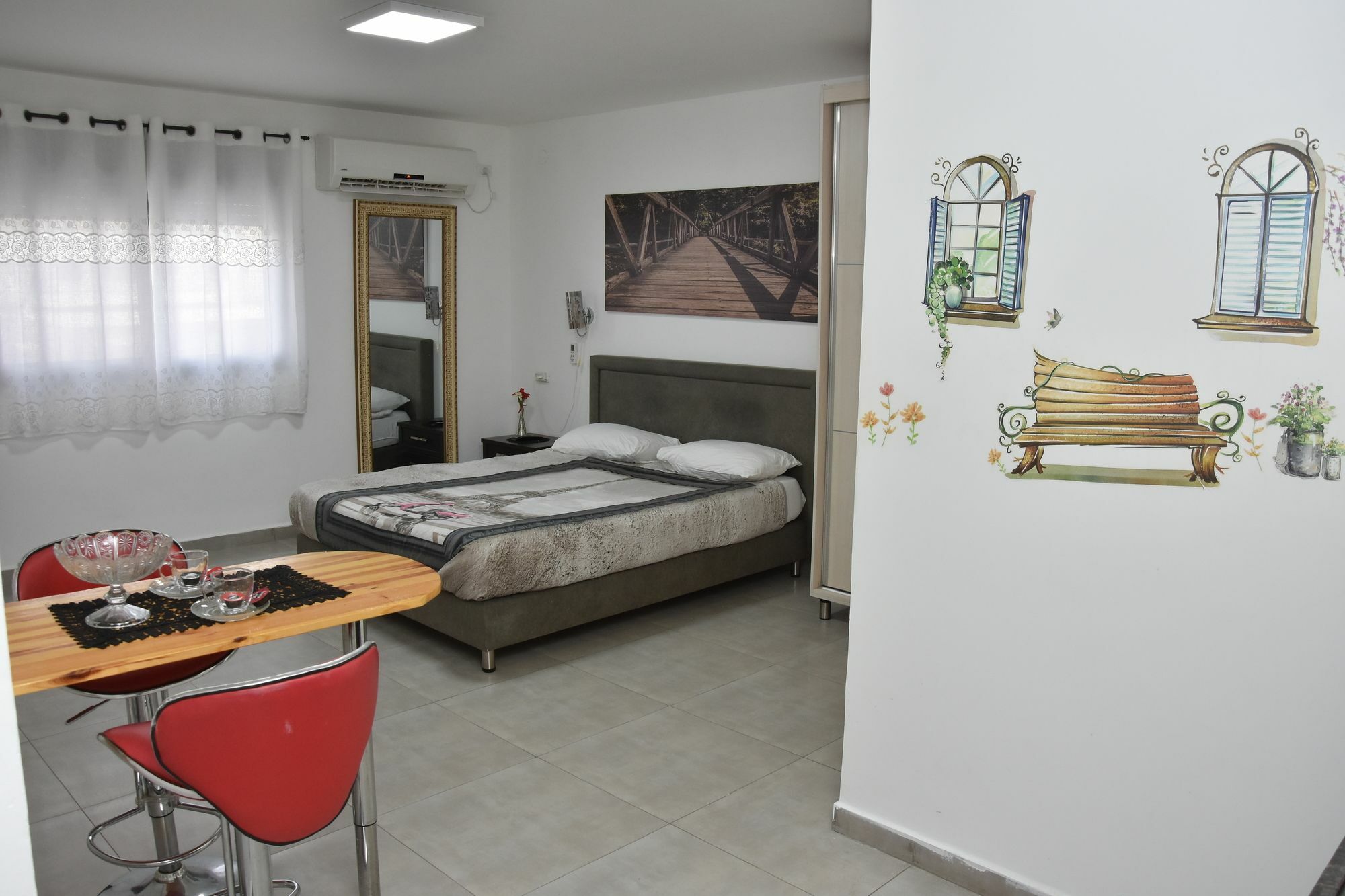 Sweet Dreams Apartment ทิเบเรียส ภายนอก รูปภาพ
