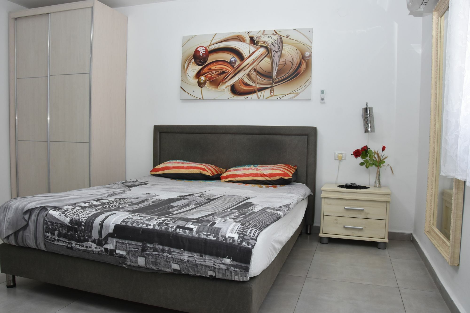 Sweet Dreams Apartment ทิเบเรียส ภายนอก รูปภาพ